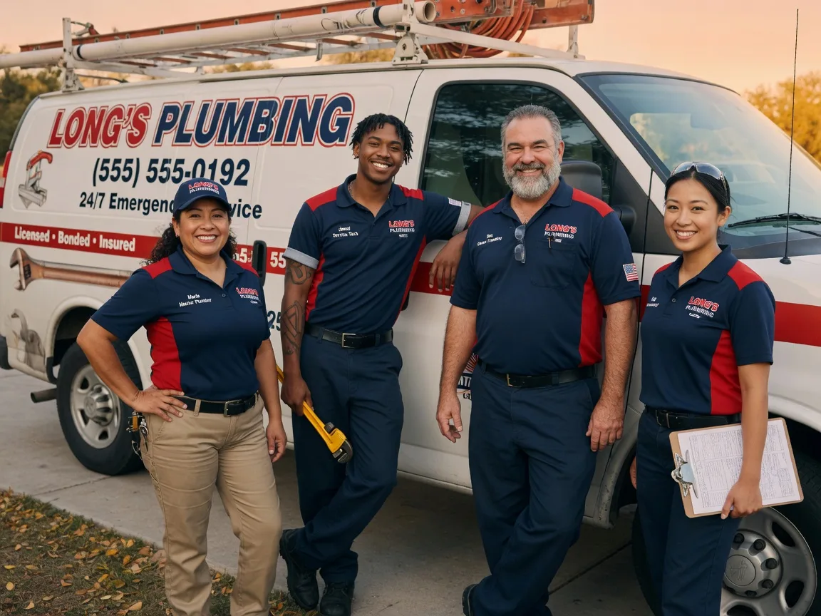 Leak Detection company in Linn, WV